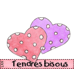 tendres bisous